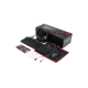 Redragon Combo (keyboard, mouse, headset, mousepad)
