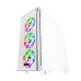 Revenger Game 6 Tempered Glass Mid Tower Gaming Case