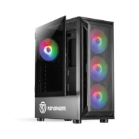 Revenger JETFIRE 2 RGB Gaming Case