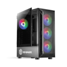 Revenger JETFIRE 2 RGB Gaming Case