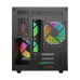 Revenger DUO Dynamic Mini Tower Full-View Micro-ATX ARGB Casing
