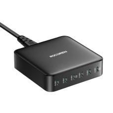 Rocoren 150W Desktop Fast Charger Station 6C