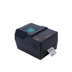 Rongta RP400/RP400H-U Black Thermal Transfer Barcode Label Printer
