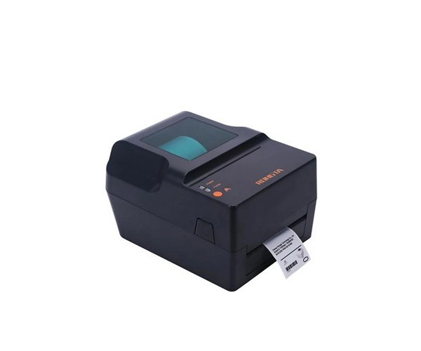 Rongta RP400/RP400H-U Black Thermal Transfer Barcode Label Printer
