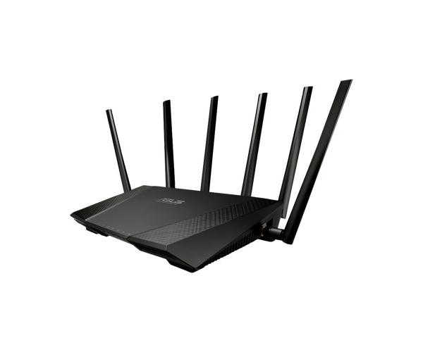 Asus RT-AC3200 Tri-Band AC3200 Gigabit Wireless Router
