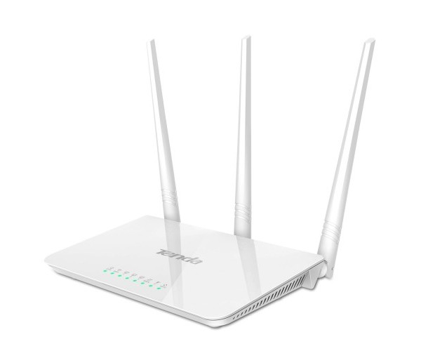 Tenda F3 300Mbps Wi-Fi Router