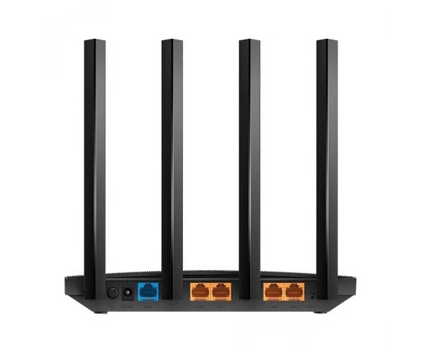 TP-Link Archer C6 AC1200 1200mbps Wireless MU-MIMO Gigabit Router  (US Version-3.20)