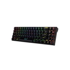ROYAL KLUDGE RK71 TRI MODE HOT SWAPPABLE RGB MECHANICAL KEYBOARD (HUANO SWITCH)