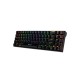 ROYAL KLUDGE RK71 TRI MODE HOT SWAPPABLE RGB MECHANICAL KEYBOARD (HUANO SWITCH)