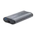 ADATA Elite SE880 1TB USB 3.2 Type-C Portable Gray External SSD