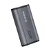 ADATA Elite SE880 1TB USB 3.2 Type-C Portable Gray External SSD