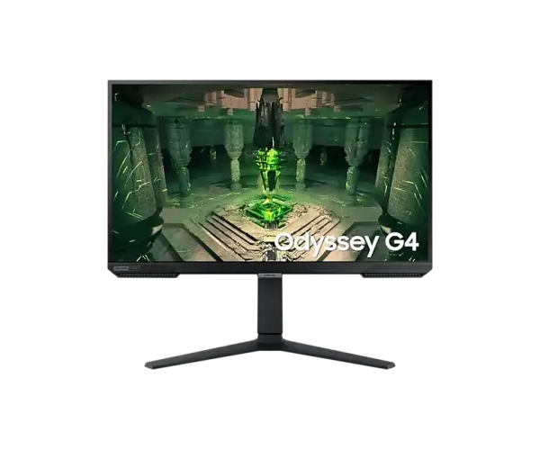 Samsung ODYSSEY G4 LS27BG400EWX 27 Inch 240Hz IPS FHD Gaming Monitor