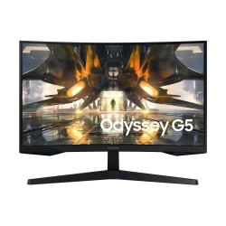 Samsung ODYSSEY G5 LS32CG550EWX 32 Inch 165Hz Curved Gaming Monitor