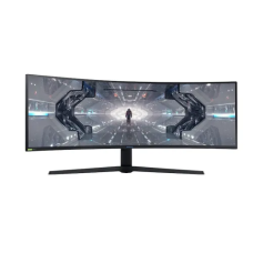 Samsung ODYSSEY G9 LS49CG930SWX 49 Inch 240Hz QLED Gaming Monitor