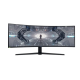 Samsung ODYSSEY G9 LS49CG930SWX 49 Inch 240Hz QLED Gaming Monitor