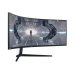 Samsung ODYSSEY G9 LS49CG930SWX 49 Inch 240Hz QLED Gaming Monitor