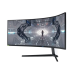 Samsung ODYSSEY G9 LS49CG930SWX 49 Inch 240Hz QLED Gaming Monitor