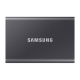 Samsung T7 500GB USB 3.2 Type-C Portable SSD