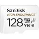 SanDisk 128GB High Endurance micro SD SDXC Card