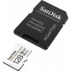SanDisk 128GB High Endurance micro SD SDXC Card