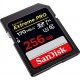 SanDisk 256GB Extreme Pro SDXC Card