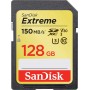 SanDisk Extreme 128GB Sd Card