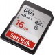 SanDisk Ultra SDHC/SDXC 16GB Memory Card
