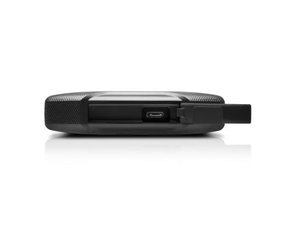 SanDisk Professional G-DRIVE ArmorATD 5TB USB-C Portable External Hard Drive