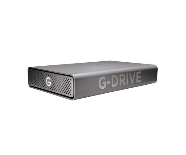SanDisk Professional G-DRIVE Enterprise-Class 12TB External HDD