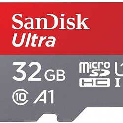 SanDisk 32GB Micro SD Class-10 Memory Card
