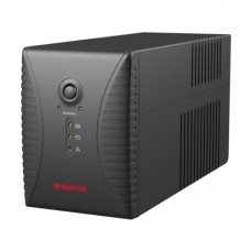 Santak Robust Series R1200 1200VA Offline UPS with Plastic Body
