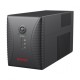 Santak Robust Series R1200 1200VA Offline UPS with Plastic Body