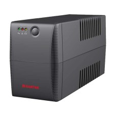 Santak Robust Series R650 650VA Offline UPS with Plastic Body