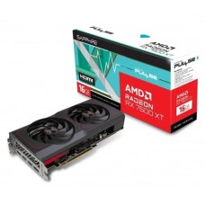 SAPPHIRE PULSE Radeon RX 7600 XT 16GB GDDR6 Graphics Card
