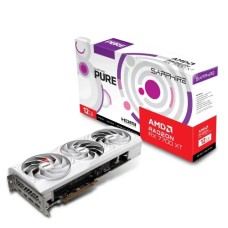 Sapphire PURE AMD Radeon RX 7700 XT 12GB GDDR6 Gaming OC Graphics Card