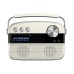Saregama Carvaan Hindi (5000 Song, Radio, Bluetooth, Aux) Portable Music Player