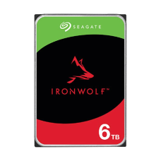 Seagate IronWolf 6TB SATA 5400RPM NAS Hard Drive