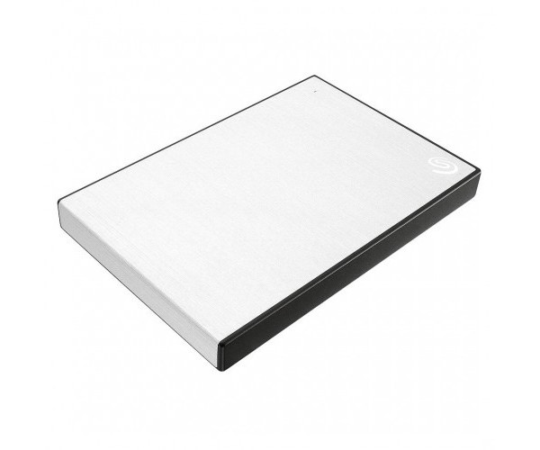 Seagate STHN1000401 Backup Plus Slim 1TB USB 3.0 Silver External HDD