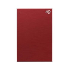 Seagate STHN1000403 1TB Backup Plus Slim USB 3.0 Red External HDD