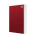 Seagate STHN1000403 1TB Backup Plus Slim USB 3.0 Red External HDD