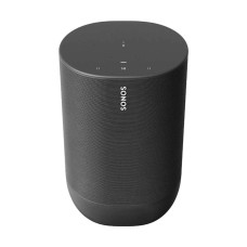 Sonos Move smart speaker for outdoor and indoor (Wi-Fi and Bluetooth with Alexa built-in)
