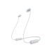Sony WI-C100 Wireless in-Ear Bluetooth Headphones with Built-in Microphone