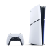 Sony PlayStation 5 Slim Analog Gaming Console With Fortnite Cobalt Star Bundle