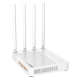 TOTOLINK A702R_V4 1200Mbps 4 Antenna Dual Band Router