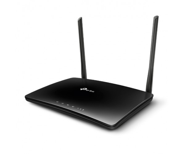 TP-Link Archer MR200 V4 AC750 Wireless Dual Band 4G LTE Router (3G/4G)