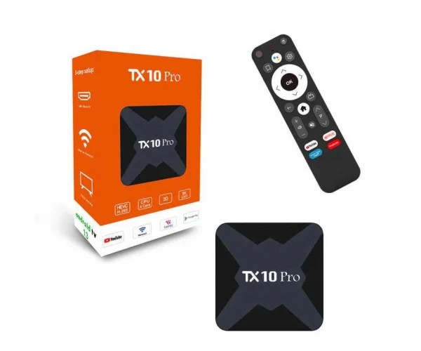 Get Android Smart TV Box for smooth functioning 