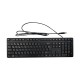 Targus AKB600 Wired Standard Keyboard with Bangla