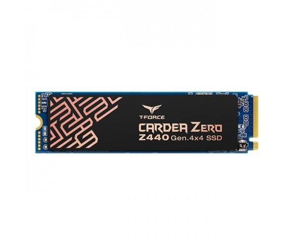 Team T-FORCE CARDEA ZERO Z440 M.2 PCIe 1TB Gaming SSD