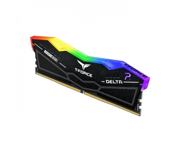 TEAM T-FORCE DELTA RGB 16GB 6000MHz DDR5 Gaming RAM