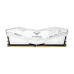 TEAM T-FORCE DELTA RGB White 32GB (16GBx2) 7600MHz DDR5 Gaming RAM
